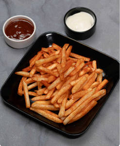 Peri Peri French Fries