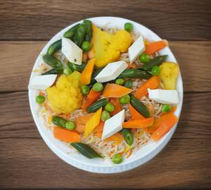 Mix Veg Pulao