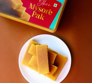 Ghee Mysore Pak [250 grams]