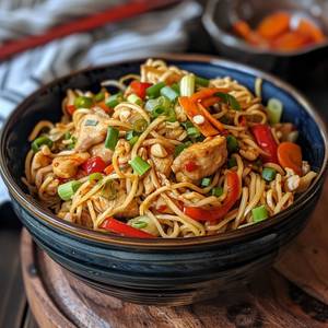 Chicken Chowmein
