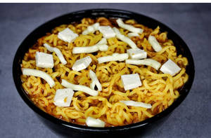 Egg Tandoori Maggie