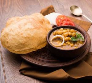 Chole Bhature