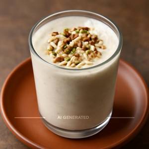 Dryfruit Milkshake (Serves 1) (Mahashivratri Fasting Upvaas Farali Special) Maha Shivratri