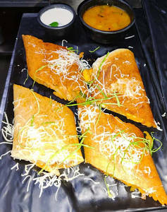 Chinese Delight Dosa