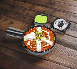 Paneer butter masala