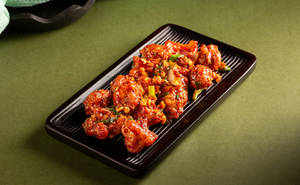 Chilli Chicken Dry
