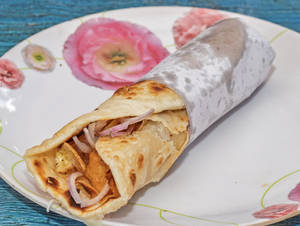 Paneer Roll