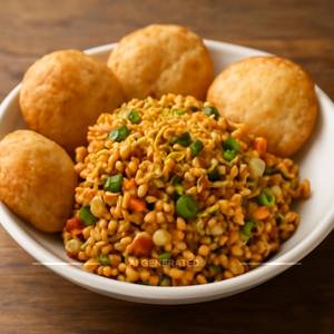 Farali bhel