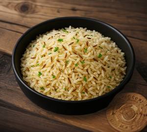 Jeera rice