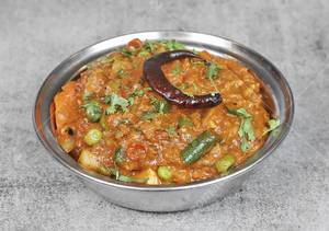 Veg Kolhapuri