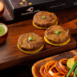 Veg Galouti Kebab (3 Pcs)
