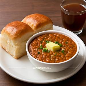 Special Bhaji Pav