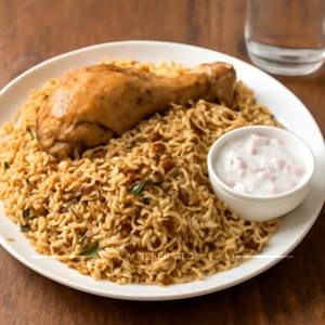 Chicken Pulao 