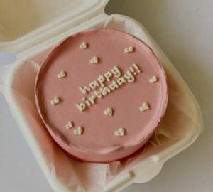 Mini cake