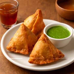 Fafda Jalebi Samosa Combo