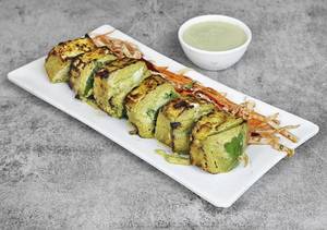 Paneer Hariyali Tikka
