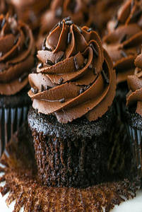 Chocolate Cup Cake