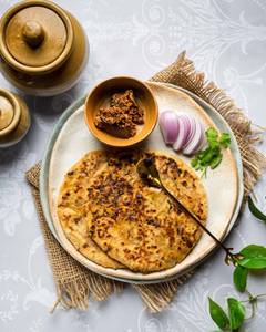 Veg Paratha