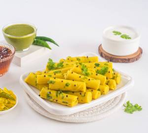 Dahi Khandvi