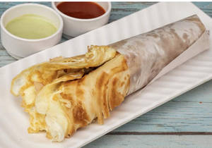 Egg Veg Roll
