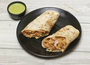 Chaap Malai Tikka Roll