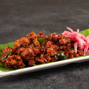 Eri Pori Chicken (shaap Style)