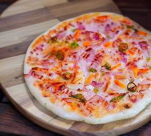 Onion Uttappam