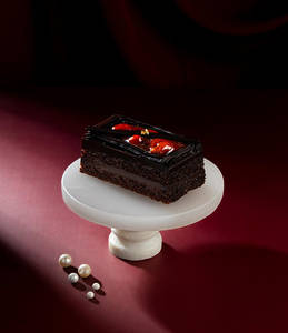 Chocolate Strawberry Pastry