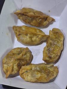 Mutton Momos