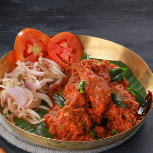 Chicken Manglore Ghee Roast