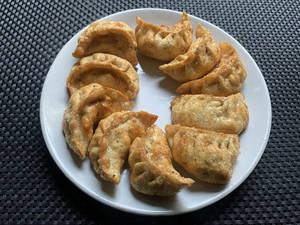 Fried Momo