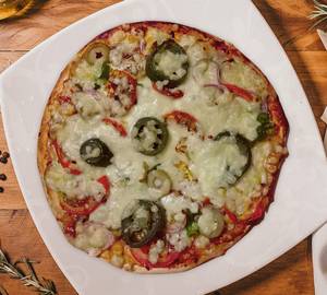 Jalapeno Pizza (8 inches)