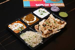 Indian Thali