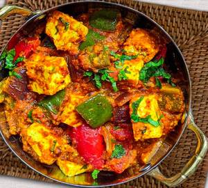 Kadhai Paneer