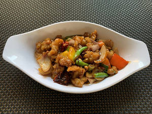 Chicken Black Pepper