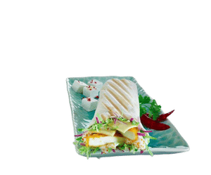 Paneer Roll