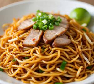 Hong kong noodles