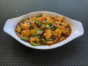 Chilly Chicken
