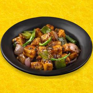 Chlli Paneer Dry