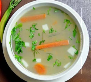 Veg Clear Soup