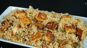 Paneer Pulav