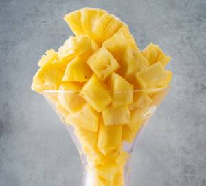 Pineapple Cut Fruit
