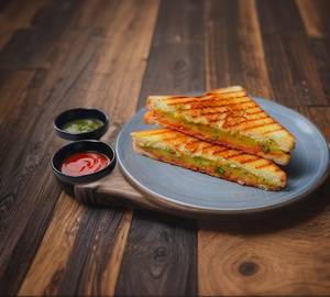 Bombay Masala Sandwich