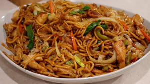 Mixed Chowmein