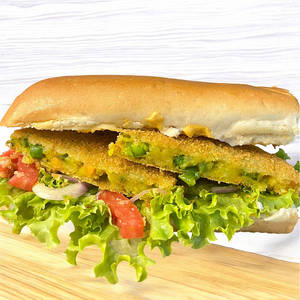 Aloo Tikki Sub
