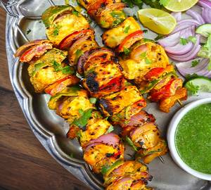 Achari Paneer Tikka