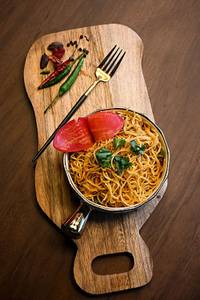 Veg. Chowmein