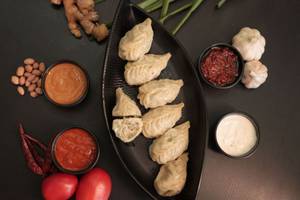 Chicken Steamed Momos