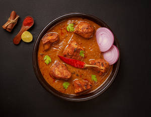 Chicken Tikka Curry [250ml/500ml]