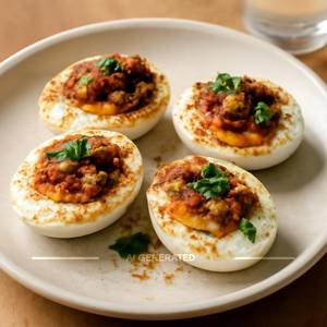 Boiled Egg (2 Psc)